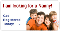 I am in need of a DC Nanny