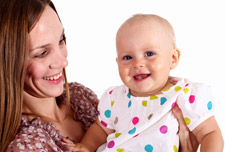 We'll help you find the perfect Maryland Nanny!